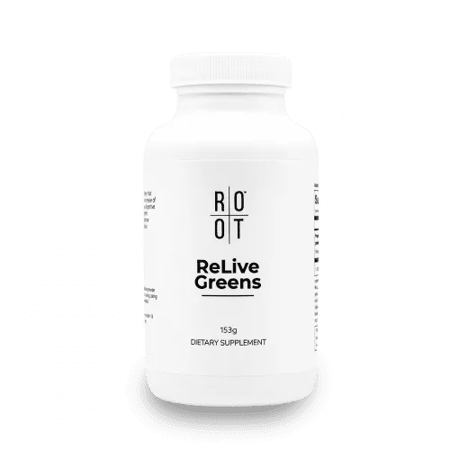 Relive Green Therootbrands Root Wellness