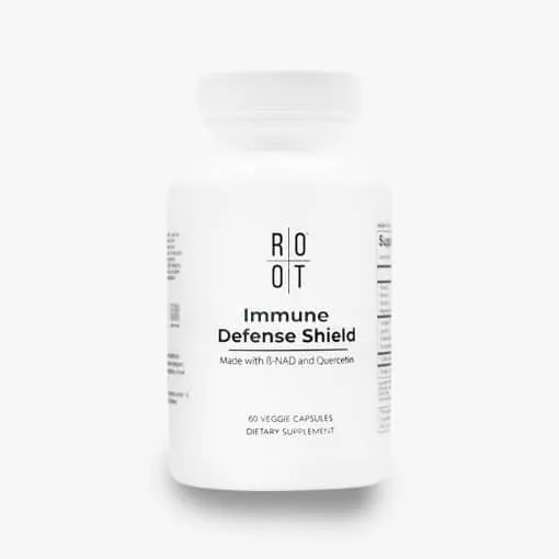 Immune Defense Shield Therootbrands Root Wellness